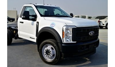 Ford F 550 Chassis Cab XL