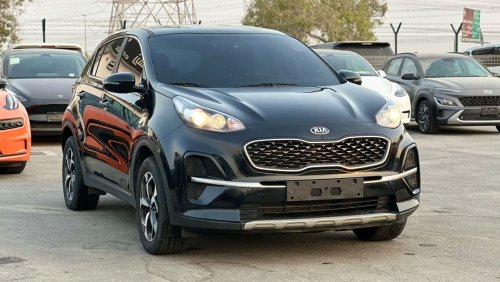 Kia Sportage LX KIA SPORTAGE 2020 DIESEL