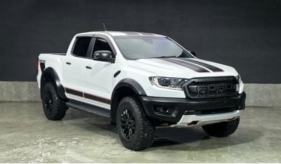 Ford Ranger Raptor