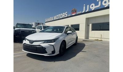 تويوتا كورولا XLI 1.6L Automatic