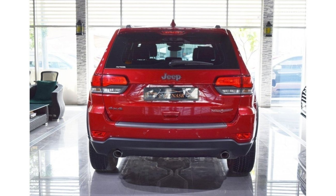 Jeep Grand Cherokee Trailhawk GCC Specs | Accident Free | Excellent Condition |Single Owner