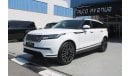 Land Rover Range Rover Velar 2.0L - BRAND NEW CONDITION