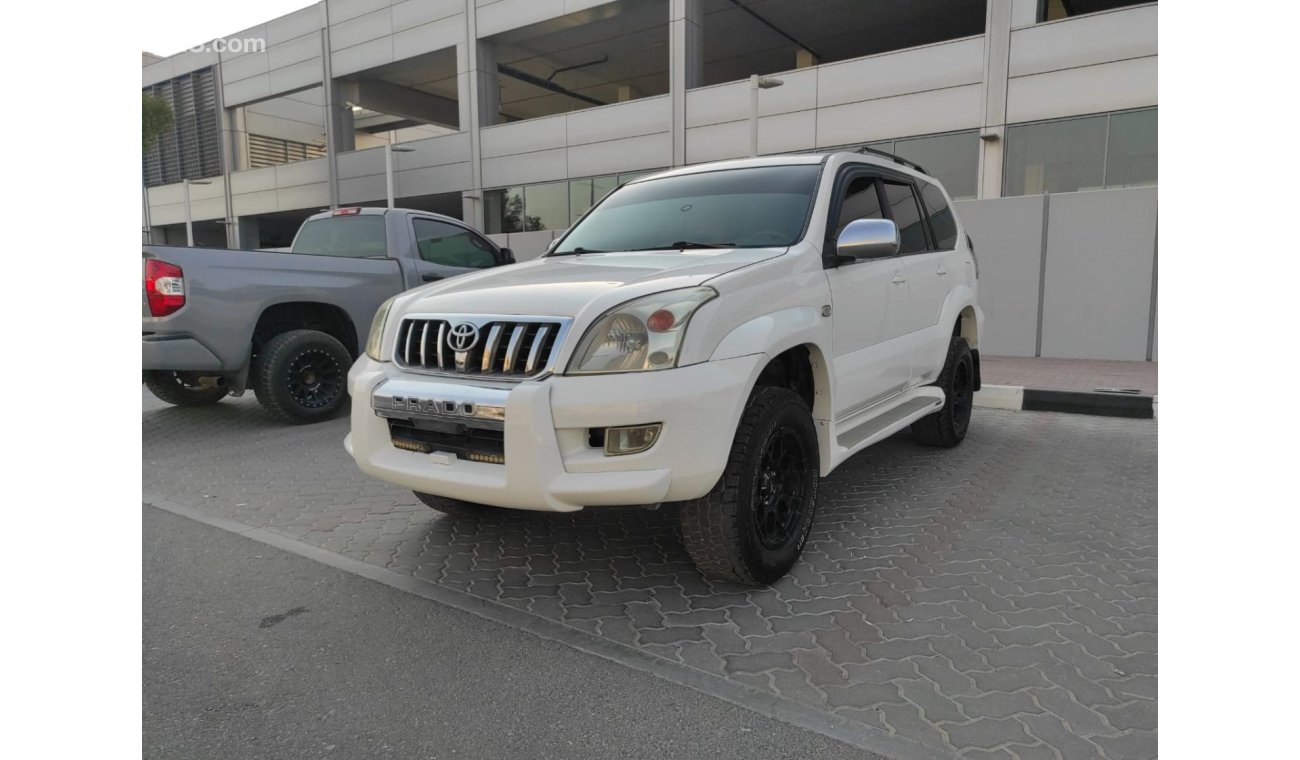 Toyota Prado