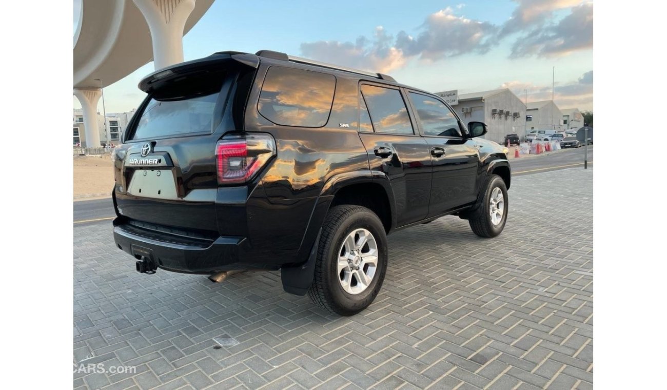 Toyota 4Runner 2021 SR5 PREMIUM SUNROOF 4x4 FULL OPTION US SPEC