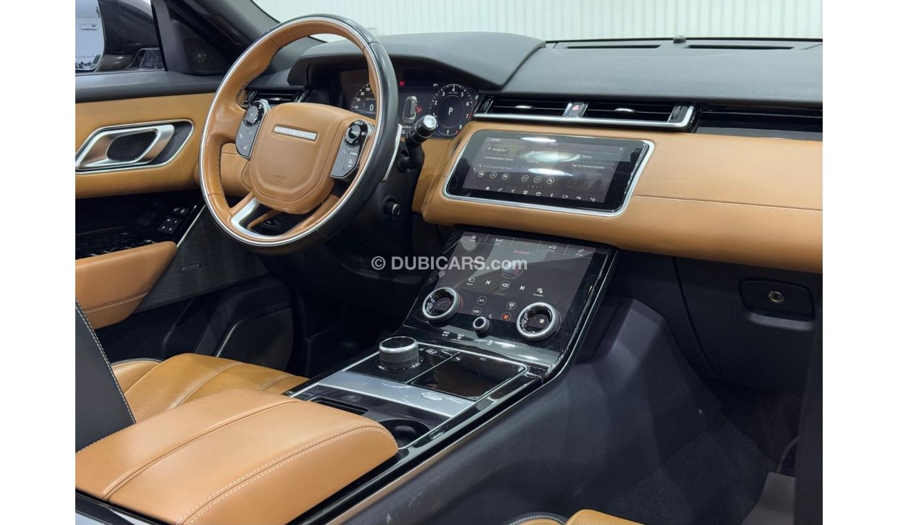 لاند روفر رينج روفر فيلار P300 R-Dynamic HSE 2.0L 2019 Range Rover Velar P300 HSE R-Dynamic, Warranty, Full Service History, E