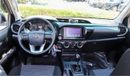 Toyota Hilux DC 2.7L Petrol 4WD 6A/T For Export