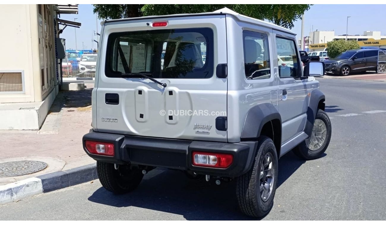 Suzuki Jimny GL MT GCC Brand New