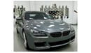 BMW 640i M Sport GCC .. FSH .. Perfect Condition .. V6 .. M kit .