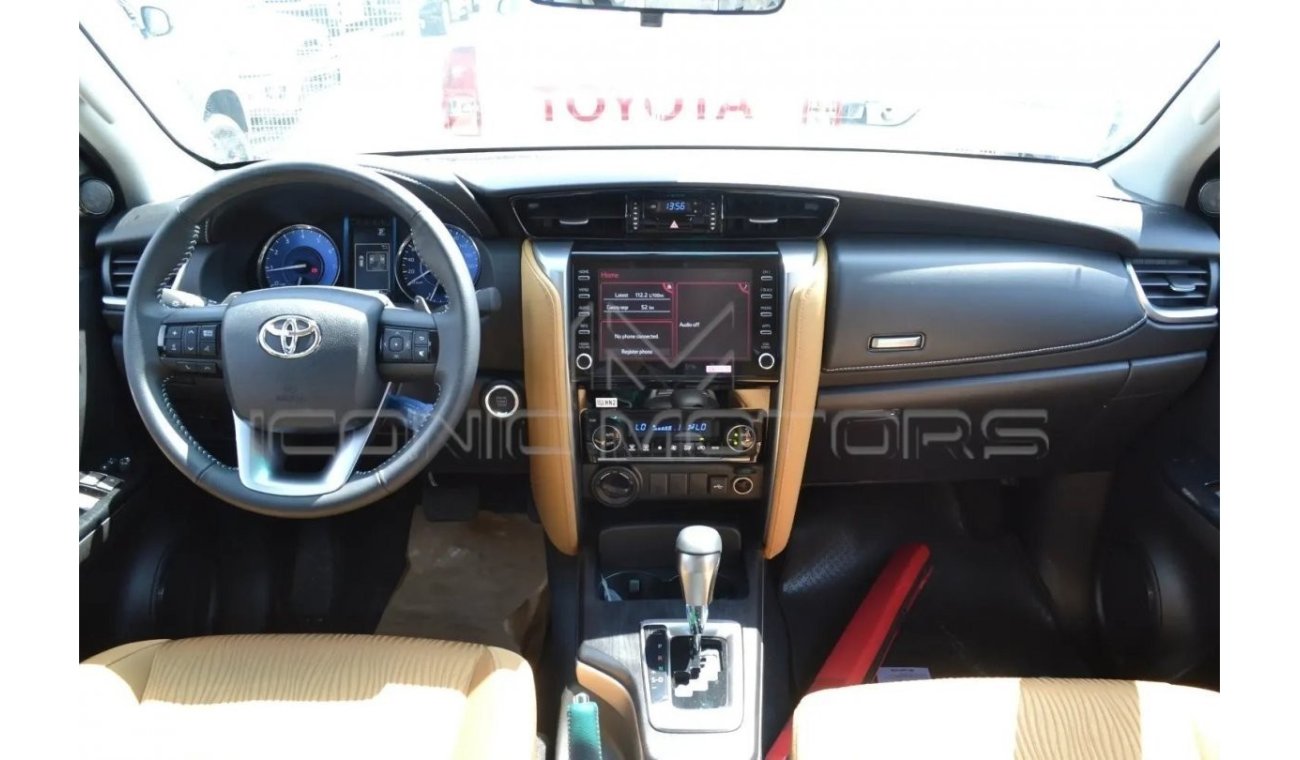 تويوتا فورتونر 2024 TOYOTA FORTUNER 4.0L GXR 4x4 PETROL