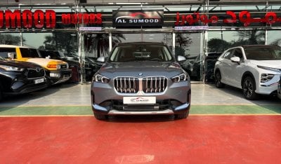 بي أم دبليو X1 BMW X1 1.5L | 2024 | 0KM