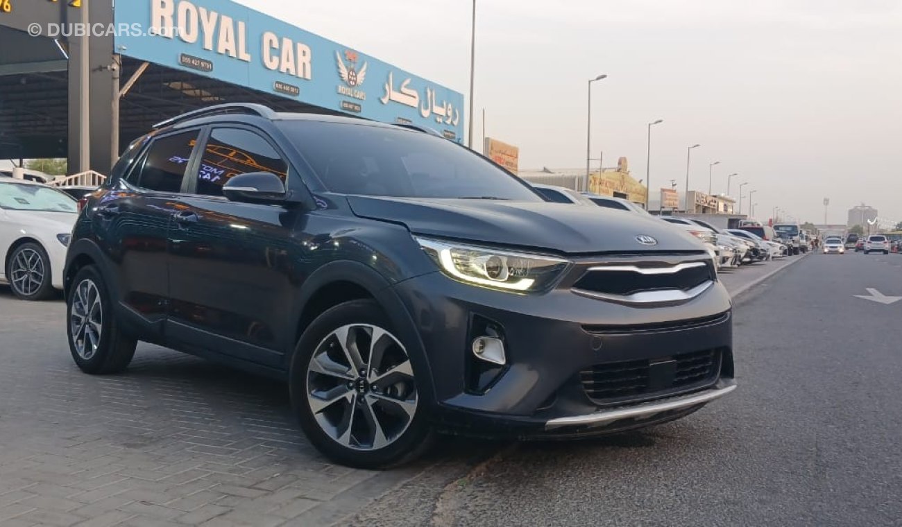 Kia Stonic kia stonic 2019 Korea Specs