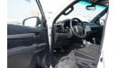 Toyota Hilux 2024 Toyota Hilux 4x4 DC 2.8 ADVENTURE-Z - White Pearl inside Black | Export Only