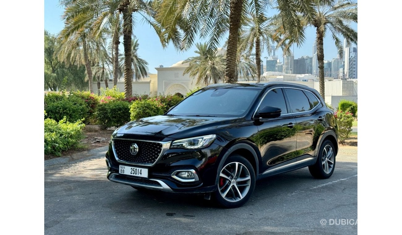 أم جي HS Luxury 2.0L