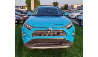 تويوتا راف ٤ 2020 Toyota RAV4 LE