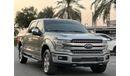 Ford F 150 Lariat Luxury Pack