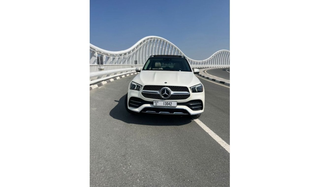 Mercedes-Benz GLE 450 AMG