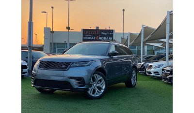 Land Rover Range Rover Velar P250 R-Dynamic S