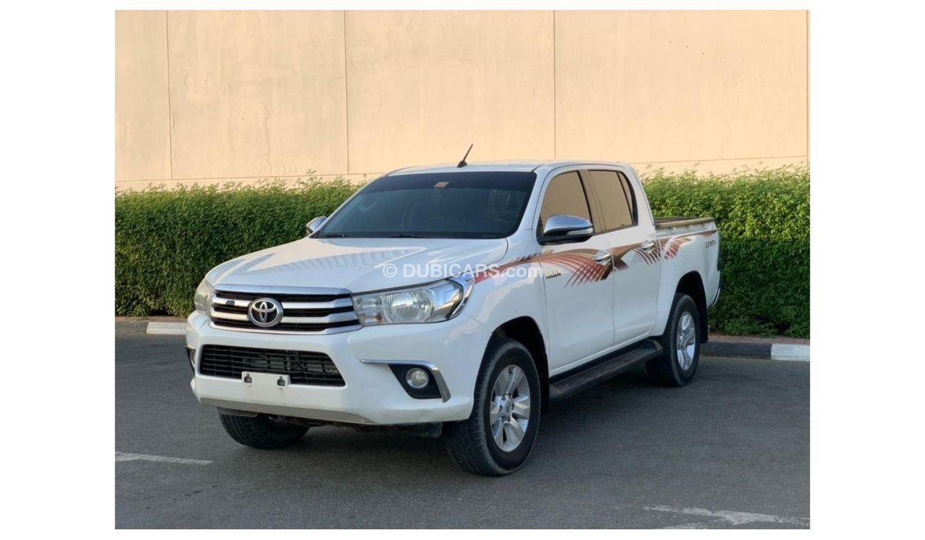 Toyota Hilux GLX