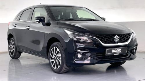 Suzuki Baleno GLX | 1 year free warranty | 0 Down Payment