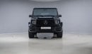 Mercedes-Benz G 63 AMG - 2 Years Approved Warranty - Approved Prepared Vehicle