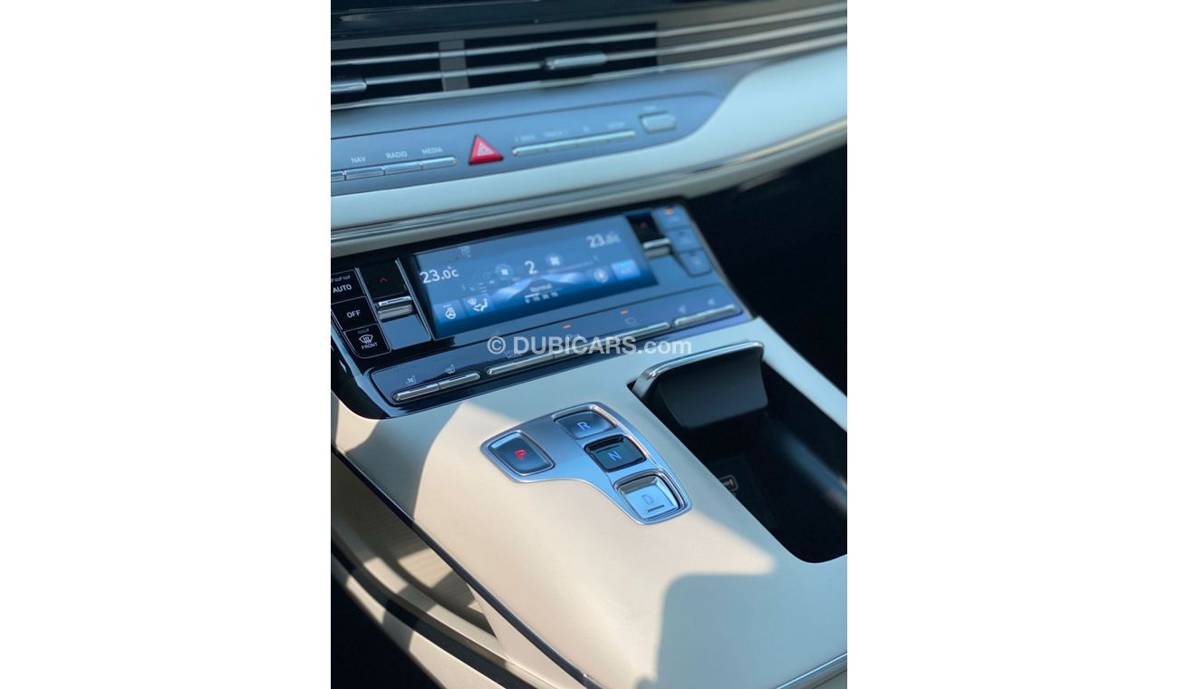 Hyundai Grandeur HYUNDAI GRANDEUR 2023 /2.5L/FULL OPTION /CALLIGRAPHY/KOREA SPECS /CLEAN TITLLE