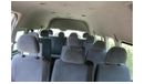 Toyota Hiace TOYOTA HIAC HIGHROOF 2011 (15 PASSENGER ) PETROL ENGINE