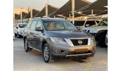 Nissan Pathfinder 2016 I 4WD I First Owner I Ref#391