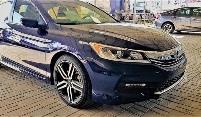 Honda Accord SPORT