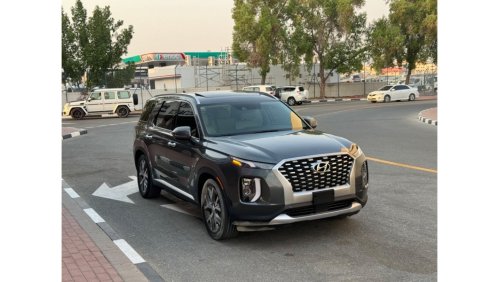 Hyundai Palisade 2021 LIMITED EDITION SUNROOF 4x4 V6 US SPEC