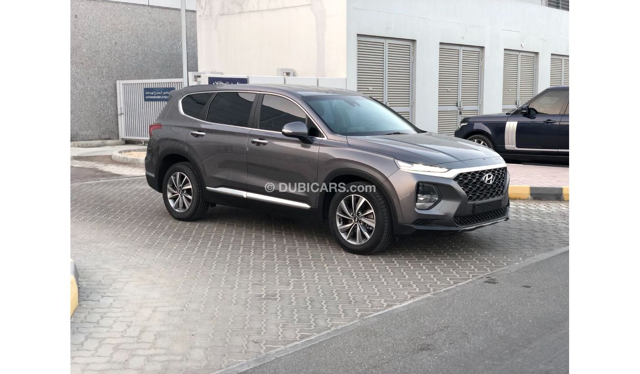 Hyundai Santa Fe GL Korean Importer DIESEL