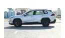 تويوتا راف ٤ 2024 TOYOTA RAV4 HI 2.5 - PLATINUM WHITE PEARL inside BLAK | Export Only