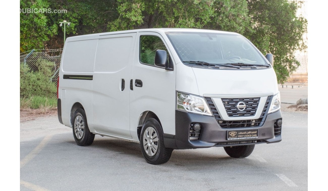 Nissan Urvan 2021 | NISSAN URVAN | MANUAL | NV-350 STD ROOF DELIVERY VAN | N31978