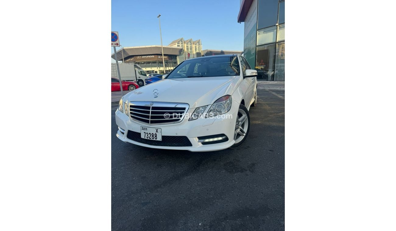 مرسيدس بنز E 350 Elegance 3.5L