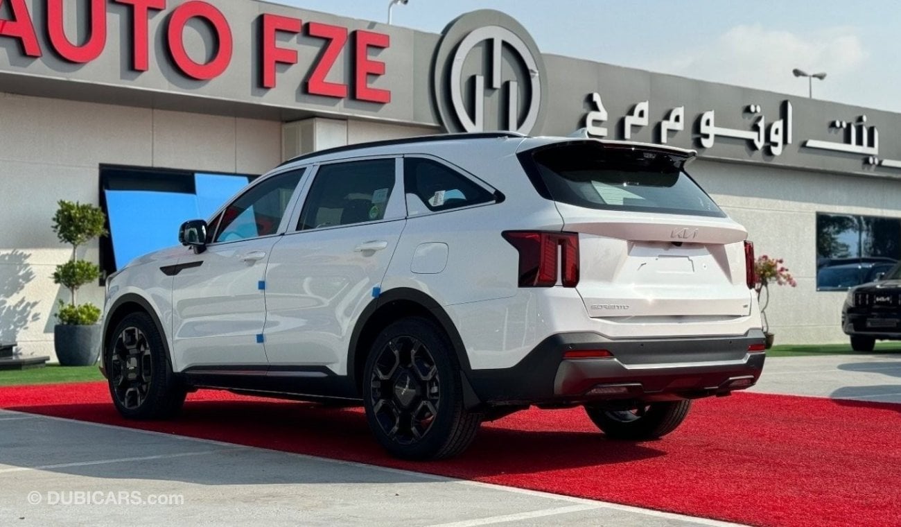 كيا سورينتو Brand new  KIA Sorento 2024