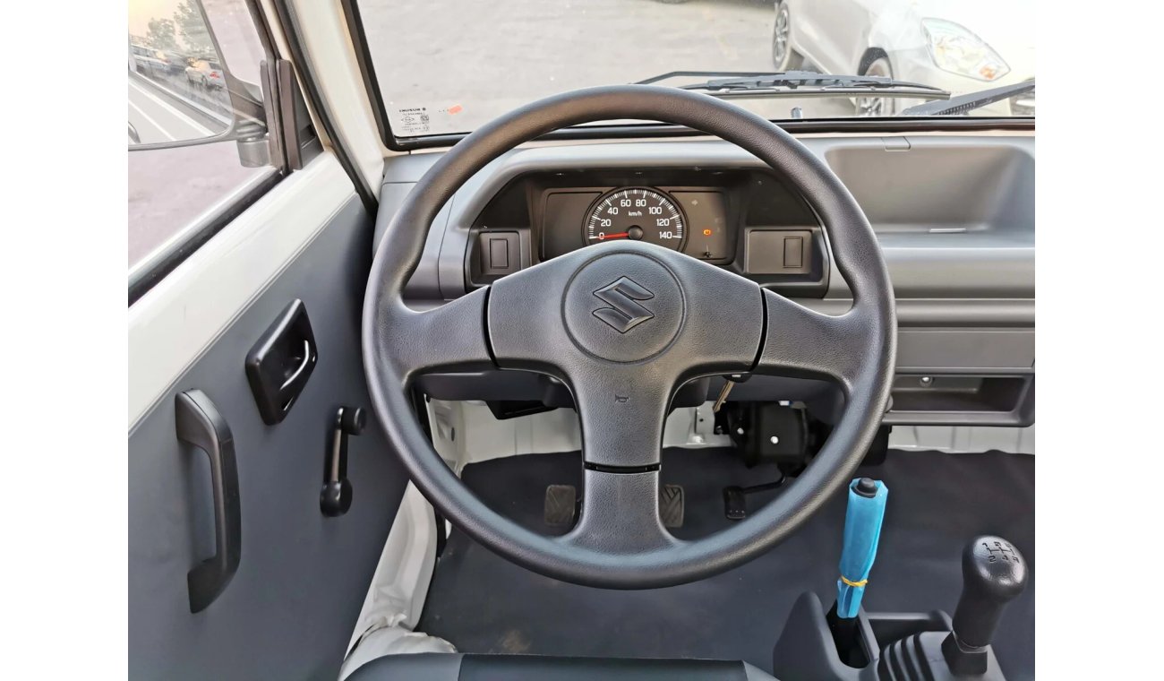 Suzuki Carry 1.2L,V4,SINGLE/CAB,MT (FOR EXPORT ONLY)