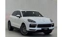 بورش كايان S 3.6L (420 HP) 2018 Porsche Cayenne S, 2025 Porsche Warranty, Full Options, Low Kms, GCC