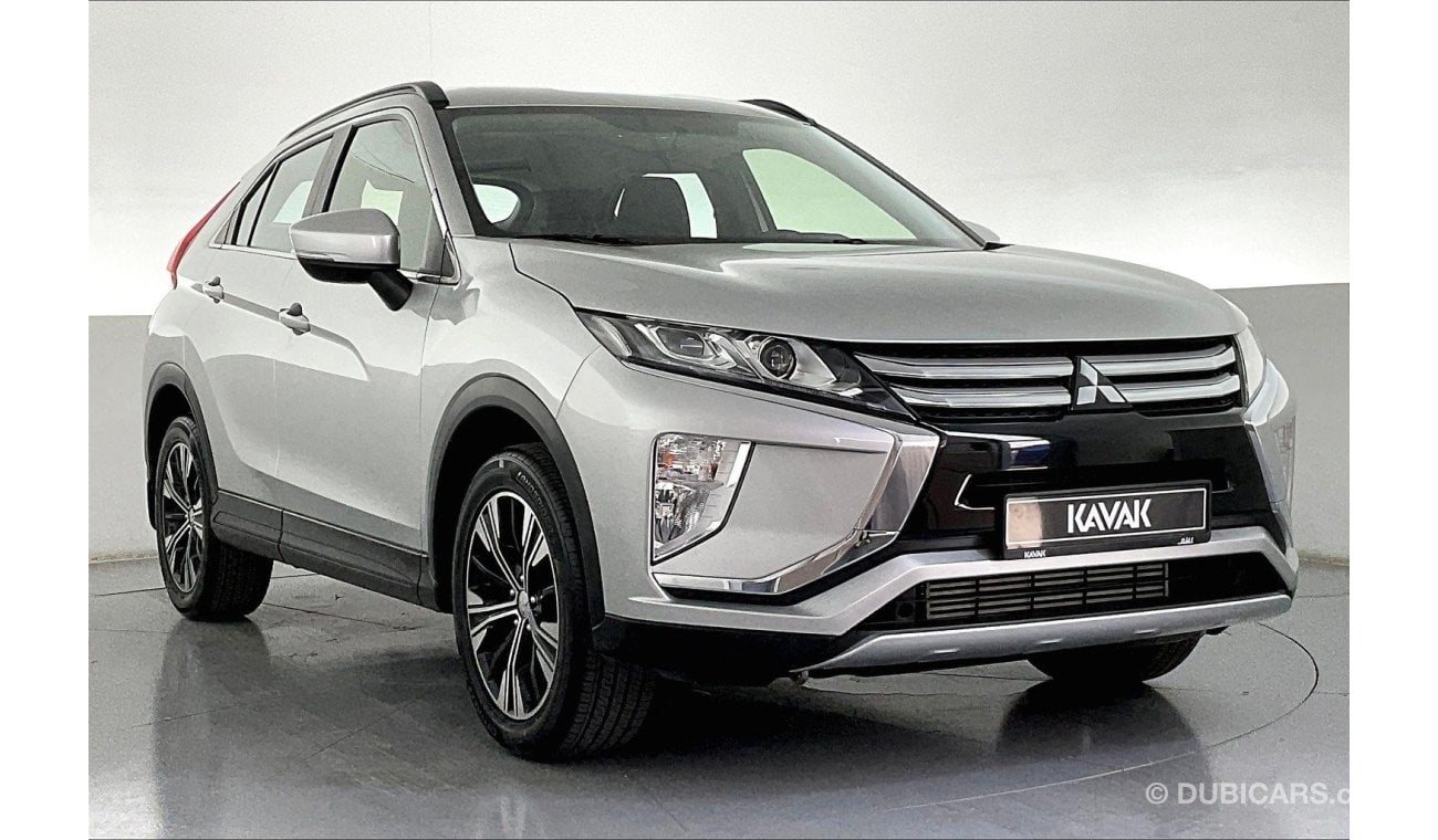 Mitsubishi Eclipse Cross GLX Midline| 1 year free warranty | Exclusive Eid offer