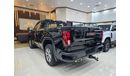 GMC Sierra Elevation 2022 GCC UNDER WARRANTY V8 FULL OPTION