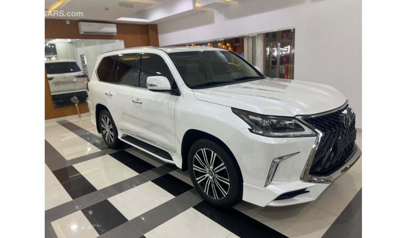 Lexus LX570 Platinum