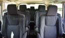 تويوتا هاياس 2022 Model Toyota HiAce VX, 9-Seater, 2.8L Diesel 6A/T (HC-RP22)