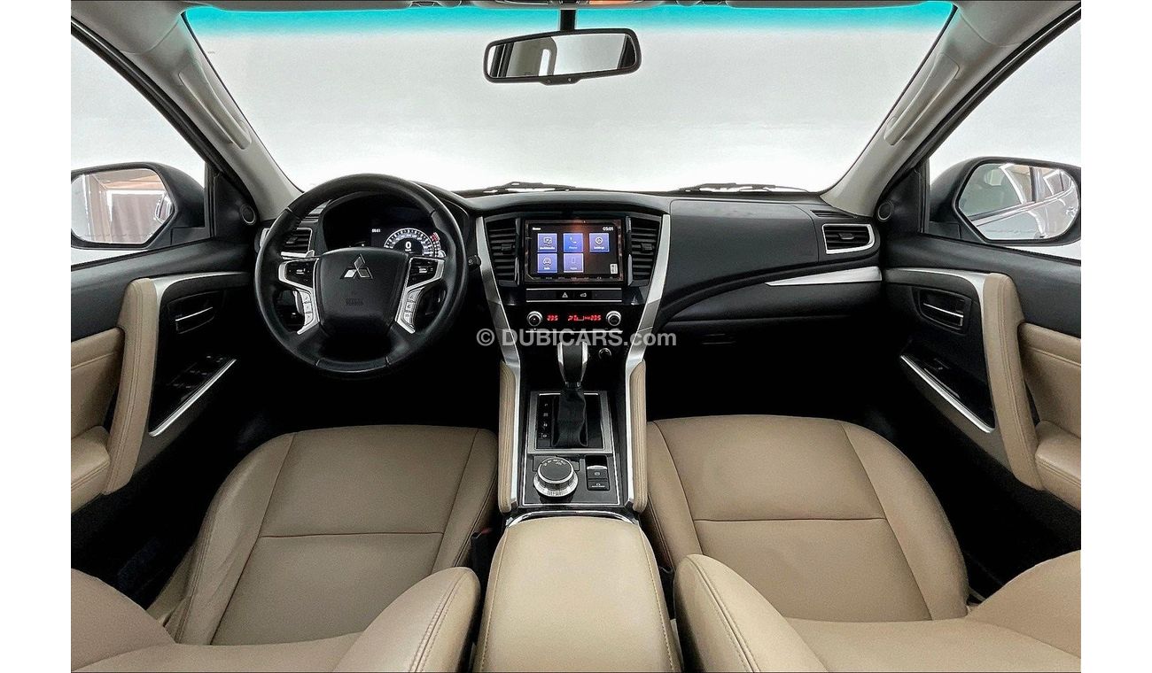 Mitsubishi Montero GLS Premium