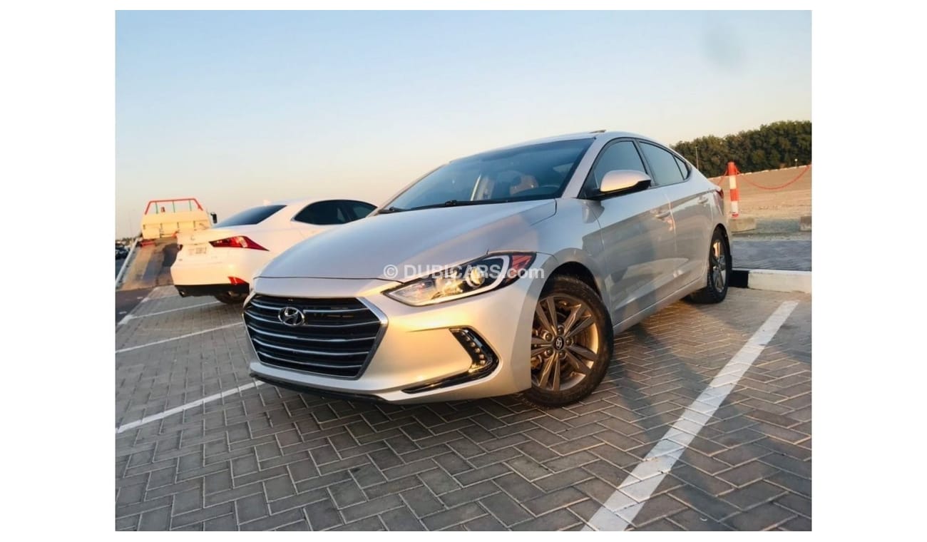 Hyundai Elantra GL High