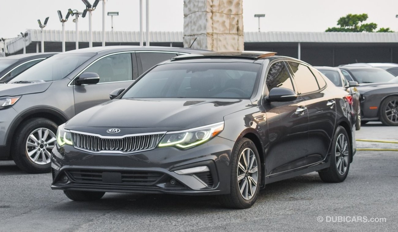 Kia Optima EX