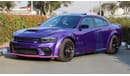 Dodge Charger SRT Hellcat Widebody Supercharged HEMI ''LAST CALL'' , 2023 , 0Km , With 3 Years or 100K Km Warranty Exterior view