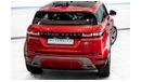 Land Rover Range Rover Evoque P250 R-Dynamic HSE 2020 Range Rover Evoque R-Dynamic HSE, 2026 Land Rover Warranty + Service Contrac