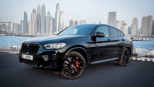 بي أم دبليو X4 M40I 3.0L