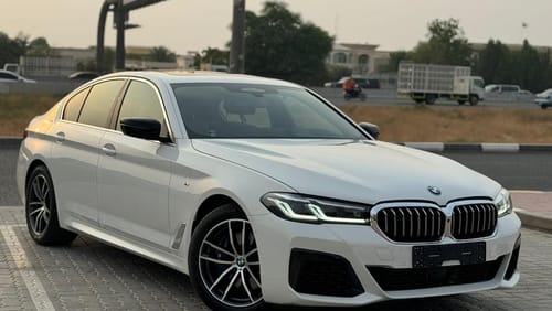 بي أم دبليو 520i BMW 520i 2023 full option