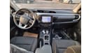 تويوتا هيلوكس HILUX SR5 4.0 V6 SILVER