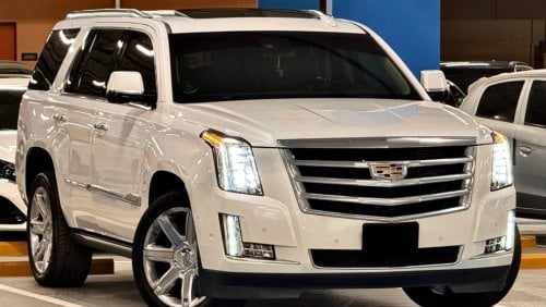 Cadillac Escalade Platinum