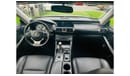 Lexus IS 200 MODEL 2016 car perfect condition inside and outside full option